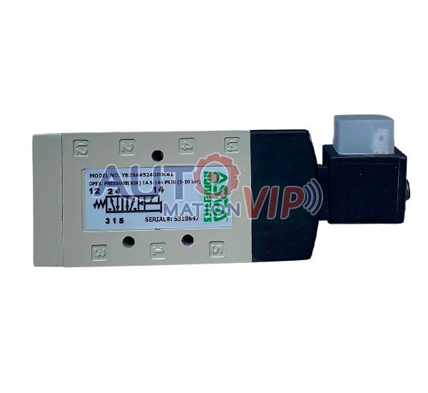 ASCO Solenoid Valve, YA2BA4524G00061, YA2BB4524G00061, YB2BA4524G00061, YB3BA4522G00040, YB2BB4524G00061, YB3BA4524G00061