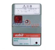 Azbil Burner Controller, R4715, R4750B, R4750C