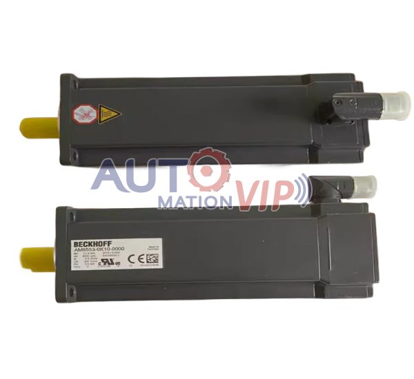 BECKHOFF Servo Motor, AM8553-0K10-0000