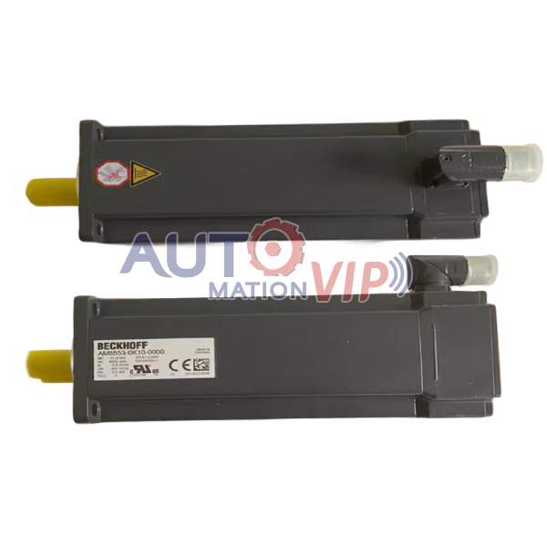 BECKHOFF Servo Motor, AM8553-0K10-0000