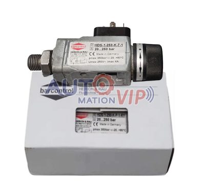 Barcontrol Pressure Switch, HDS-1-250-K-7-1, PDS-1-008-M-2-1, HDS-1-200-K-7-1, PDS-1-008-M-2-2, PDS-1-002-M-2-2, PDC-1-008-M-3-1, PDC-1-016-V-R-1, HDS-1-320-K-P-1
