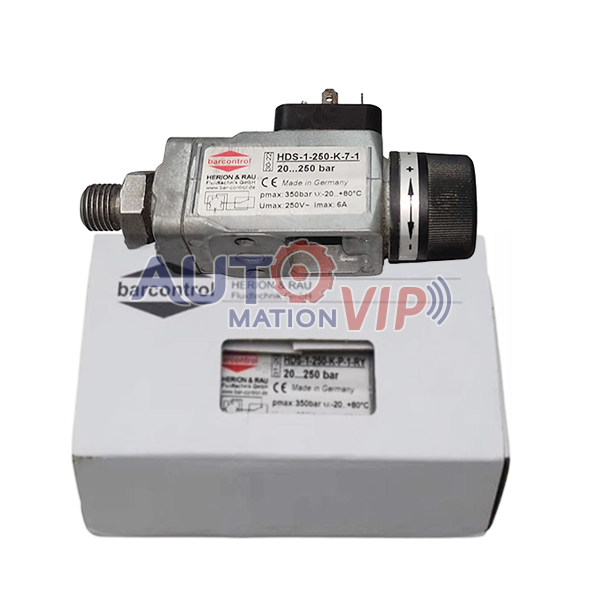 Barcontrol Pressure Switch, HDS-1-250-K-7-1, PDS-1-008-M-2-1, HDS-1-200-K-7-1, PDS-1-008-M-2-2, PDS-1-002-M-2-2, PDC-1-008-M-3-1, PDC-1-016-V-R-1, HDS-1-320-K-P-1