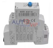 Crouzet Relay Timer, MUR3 88827103, MUR3 88 827 103