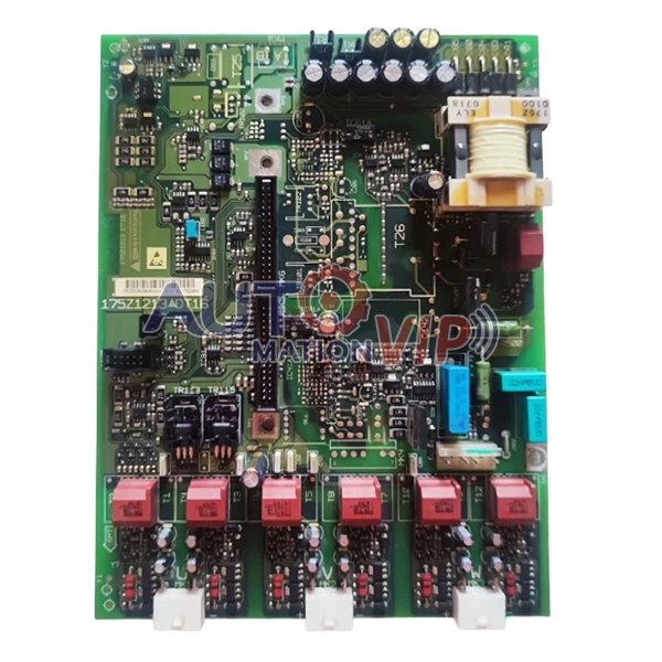 DANFOSS Driver Board, 175Z1213 DT16