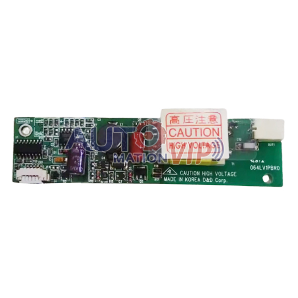D&D Inverter High Voltage Board, 064LV1PBR0