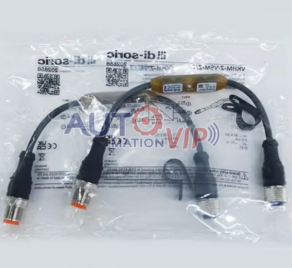 DI-SORIC Signal preparation, DI-SORIC Function Adapters, VKHM-Z/VSM-Z/T