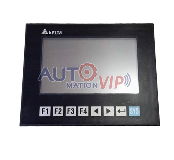 Delta Human Machine Interface Display, DOP-B07S211