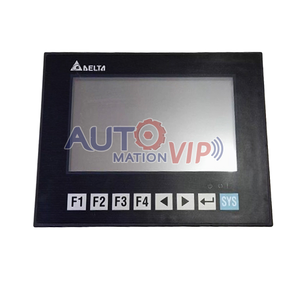Delta Human Machine Interface Display, DOP-B07S211
