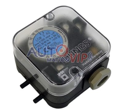 Dungs Differential Pressure Switch, LGW3 A2, LGW10 A2, LGW50 A2, LGW150 A2, LGW3 A2P, LGW10 A2P, LGW50 A2P, LGW150 A2P, LGW3 A4, LGW10 A4, LGW50 A4, LGW150 A4