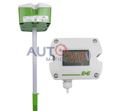 E+E Elektronik Air Velocity Sensor, EE650-T2A6L200, EE650-T2A6L300K2, EE650-T2A6L300K2D2, EE660-T2A6L200, EE660-T3A7L300K2, EE660-T3A7L300K2D2
