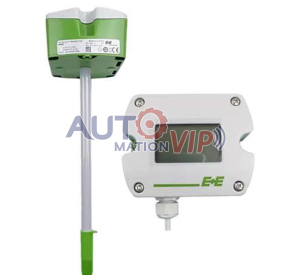 E+E Elektronik Air Velocity Sensor, EE650-T2A6L200, EE650-T2A6L300K2, EE650-T2A6L300K2D2, EE660-T2A6L200, EE660-T3A7L300K2, EE660-T3A7L300K2D2