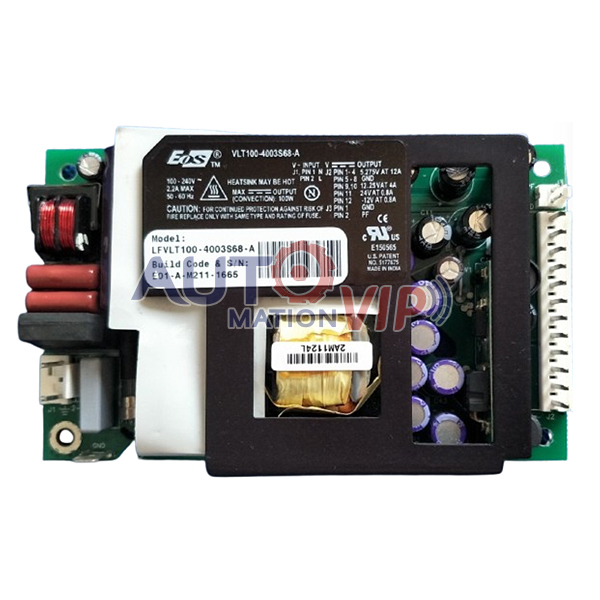 EOS Power Supply, VLT100-4003S68-A