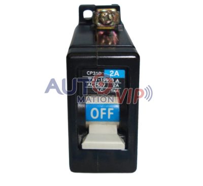 Fuji Electric Circuit Protector, CP31D, CP32D