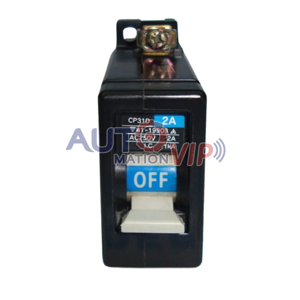Fuji Electric Circuit Protector, CP31D, CP32D