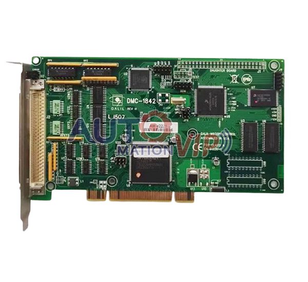 GALIL Motion Control PCI, DMC-1842 Rev H