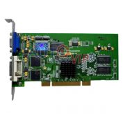 Industrial Computer Graphics Card, MP-400VGA