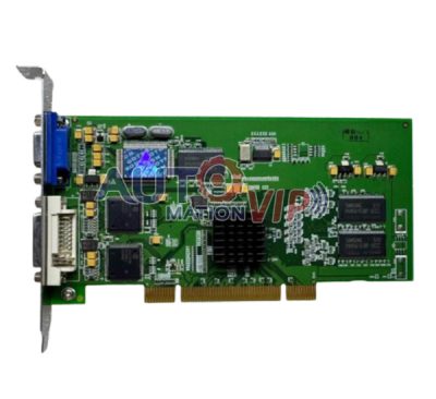 Industrial Computer Graphics Card, MP-400VGA