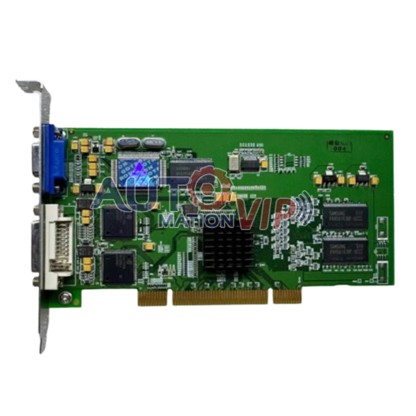 Industrial Computer Graphics Card, MP-400VGA