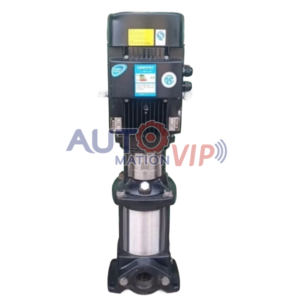 Grundfos Vertical Multistage Centrifugal Pump, CR5-5 A-A-A-Y-HQQV