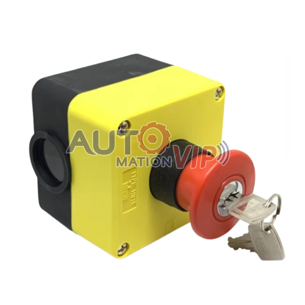 IDEC Emergency-Stop Switches and Pushbuttons, HW1X-BX411R, HW1X-BX402R, HW1X-BX410R