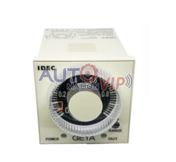 GE1A-B10HA220 IDEC Timer 8-pin Plug-In DPDT 5A