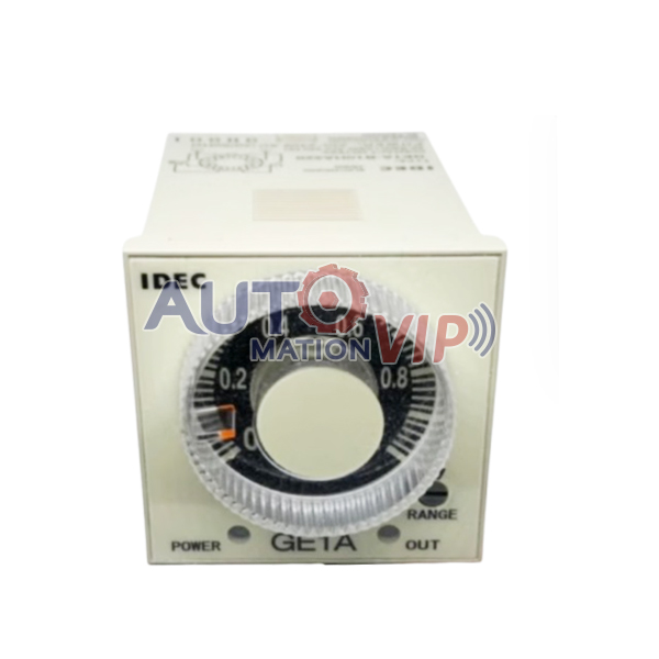GE1A-B10HA220 IDEC Timer 8-pin Plug-In DPDT 5A