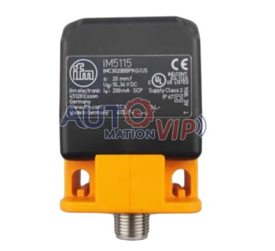 IFM Inductive Sensor, IM5115, IM5135, IM5116, IM5132, IM5123, IM5117, IM5131, IM5126