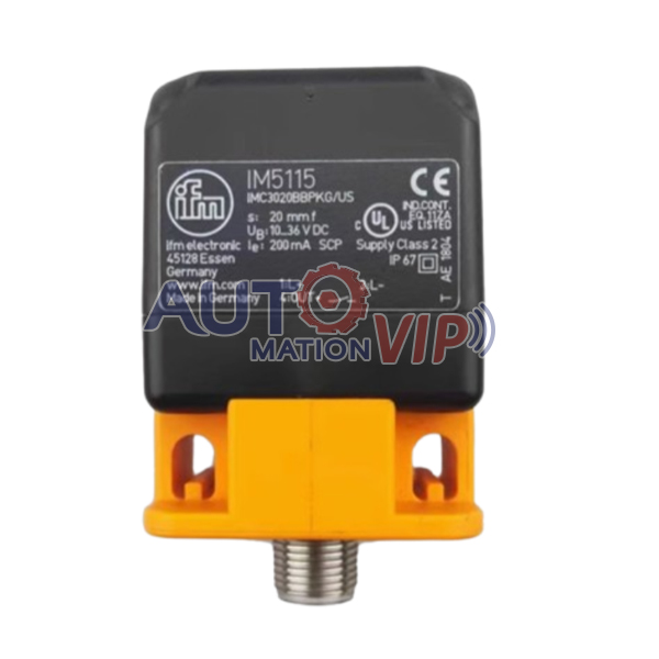 IFM Inductive Sensor, IM5115, IM5135, IM5116, IM5132, IM5123, IM5117, IM5131, IM5126