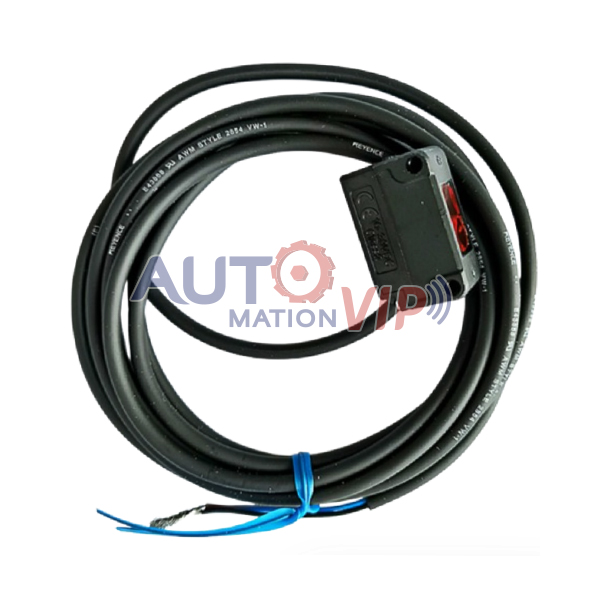KEYENCE Built-in Amplifier Photoelectric Sensors, PZ-G101N, PZ-G101P, PZ-G102N, PZ-G102P, PZ-G41N, PZ-G41P, PZ-G42P, PZ-G42N