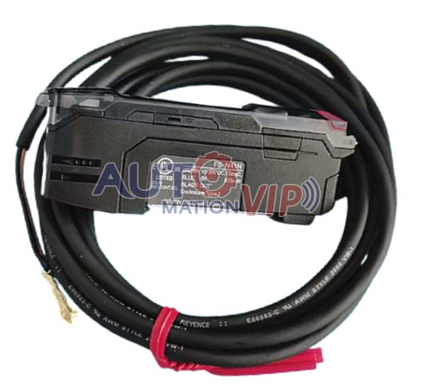 KEYENCE Digital Fiber Optic Sensor, FS-N41N, FS-N11N, FS-N11P, FS-N41P, FS-N41C, FS-N40