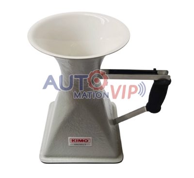 KIMO Hot Wire Anemometer, KIMO Airflow Cone, K35, K25, K75, K120, K150