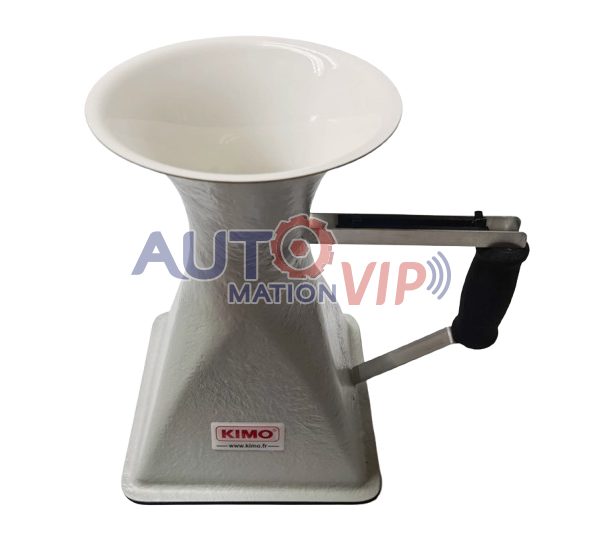 KIMO Hot Wire Anemometer, KIMO Airflow Cone, K35, K25, K75, K120, K150