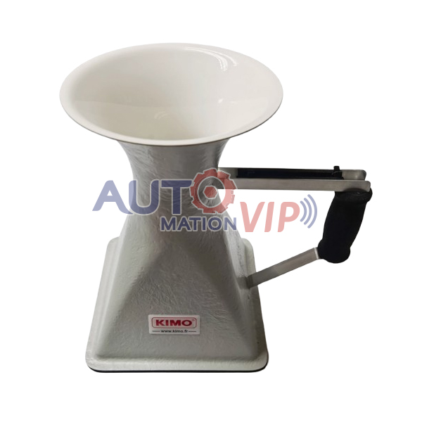 KIMO Hot Wire Anemometer, KIMO Airflow Cone, K35, K25, K75, K120, K150