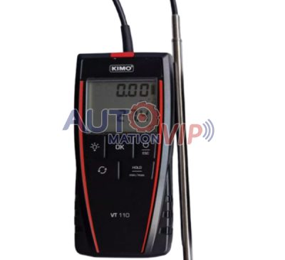 KIMO Hotwire Thermo-anemometer, VT110, VT115