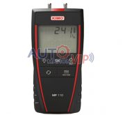 KIMO Micro Manometer, MP110, MP111, MP112, MP115