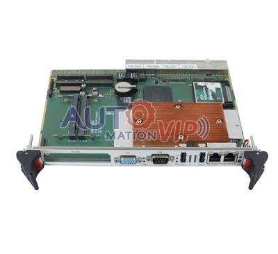 KONTRON CP6012 CompactPCI CPU Board, X-CP6012-CAE