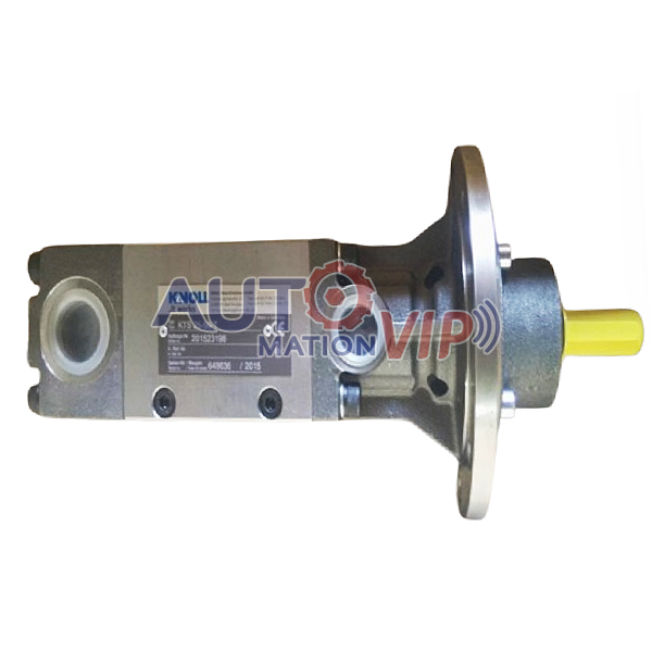 KTS Screw Pumps, KTS 25-38-T