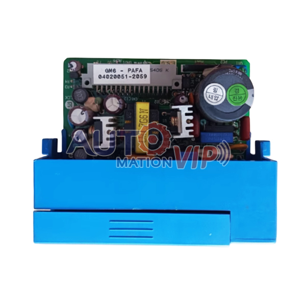 LG LS PLC Power Supply, GM6-PAFA