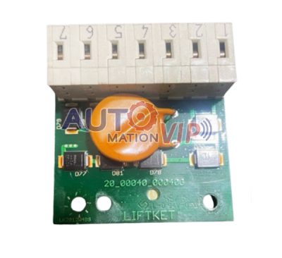 LIFTKET Rectifier, 20_00040_00040G, 20-00040-00040F, 20-00040-00040H