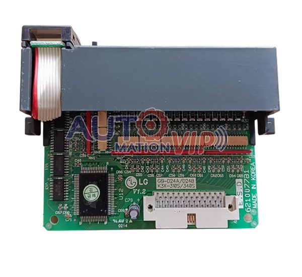 LS LG PLC Input Module, G6I-D24A