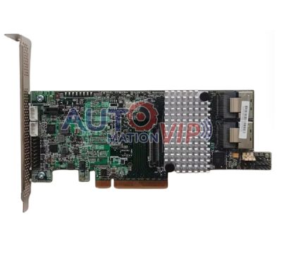 LSI LOGIC MegaRAID Controller Card, SAS 9271-8i