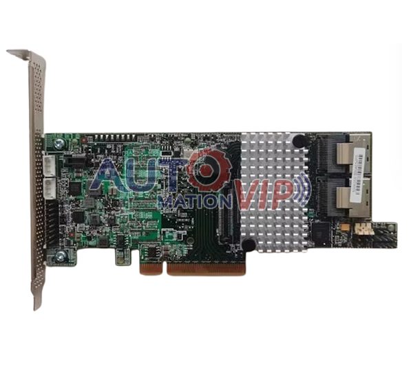 LSI LOGIC MegaRAID Controller Card, SAS 9271-8i