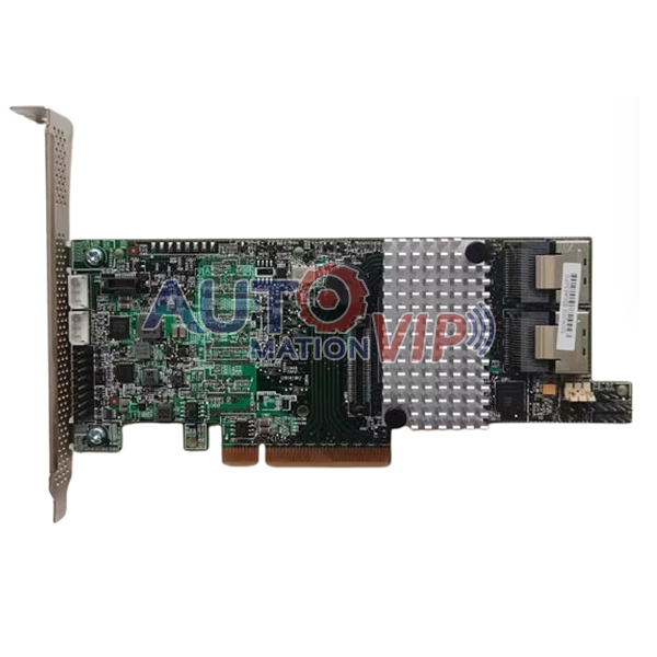 LSI LOGIC MegaRAID Controller Card, SAS 9271-8i