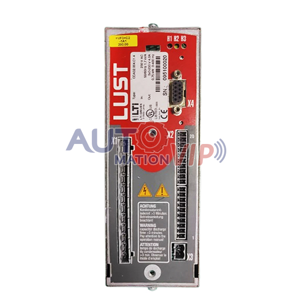 LUST ELECTRONICS Drive, CDA32.004.C1.4, CDA32.004.C1.4.H08.B0