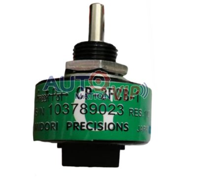 MIDORI PRECISION Potentiometer, CP-2FCB-1