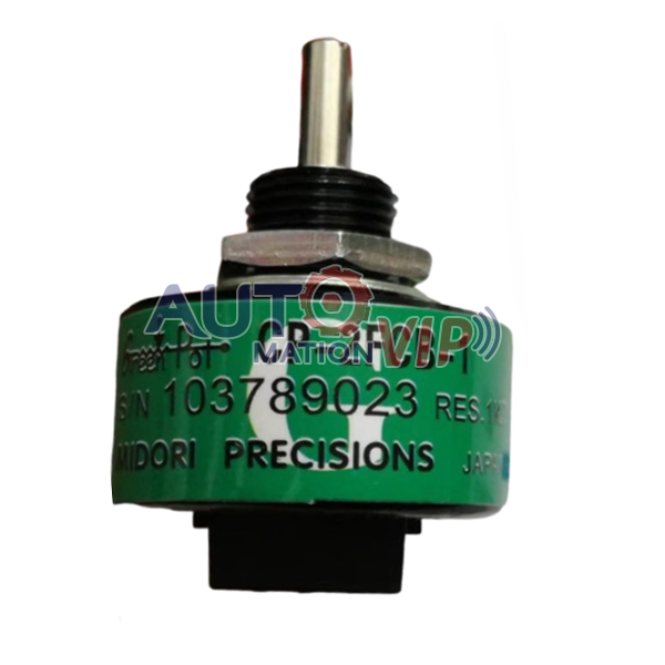 MIDORI PRECISION Potentiometer, CP-2FCB-1