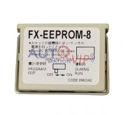 MITSUBISHI Memory Cassette, FX-EEPROM-8, FX-EEPROM-4, FX-EEPROM-16