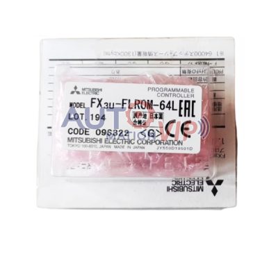 MITSUBISHI Memory Cassette, FX3U-FLROM-64L, FX3G-EEPROM-32L, FX3U-FLROM-16, FX3U-FLROM-64