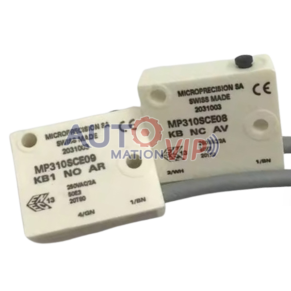 Microprecision Micro Switch, MP310SCE08, MP310SCE09