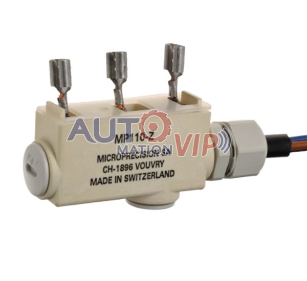 Microprecision Micro Switch, MP110-Z